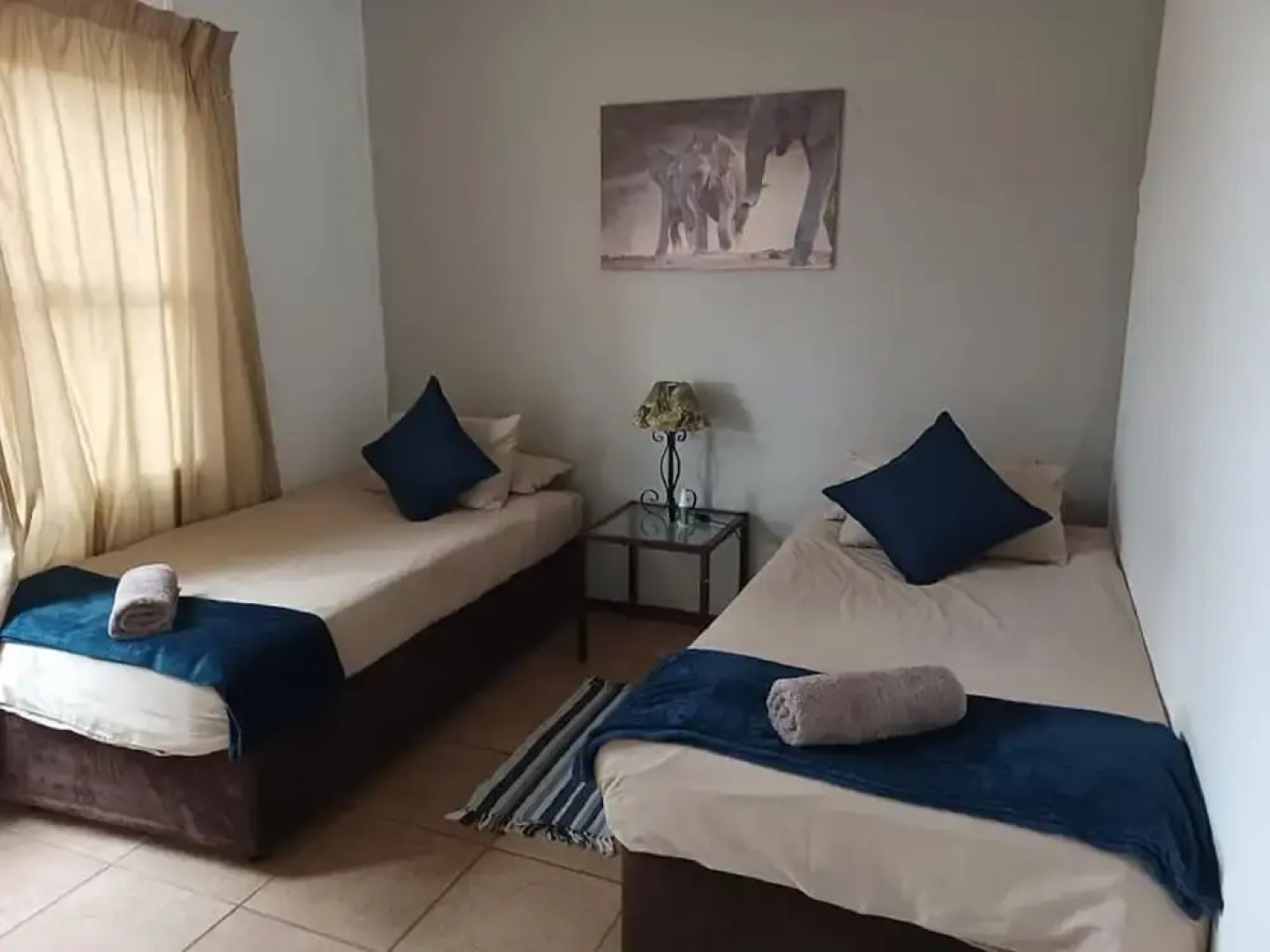 Zingela Nature Reserve - Doornstock Lodge