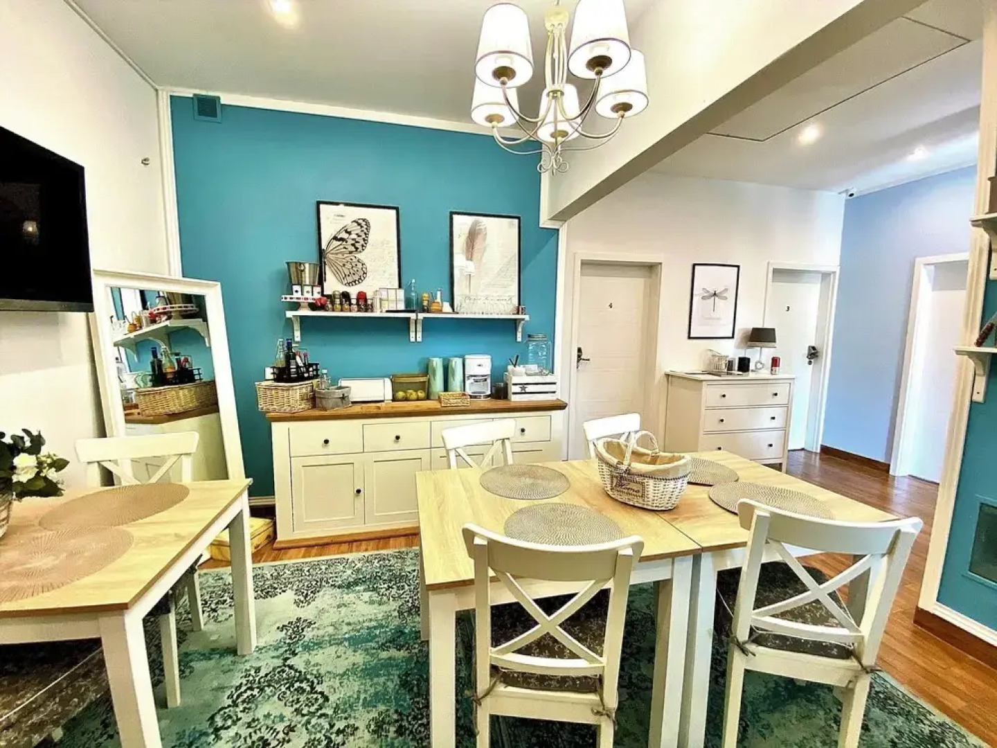 Pokoje w Starej Karczmie