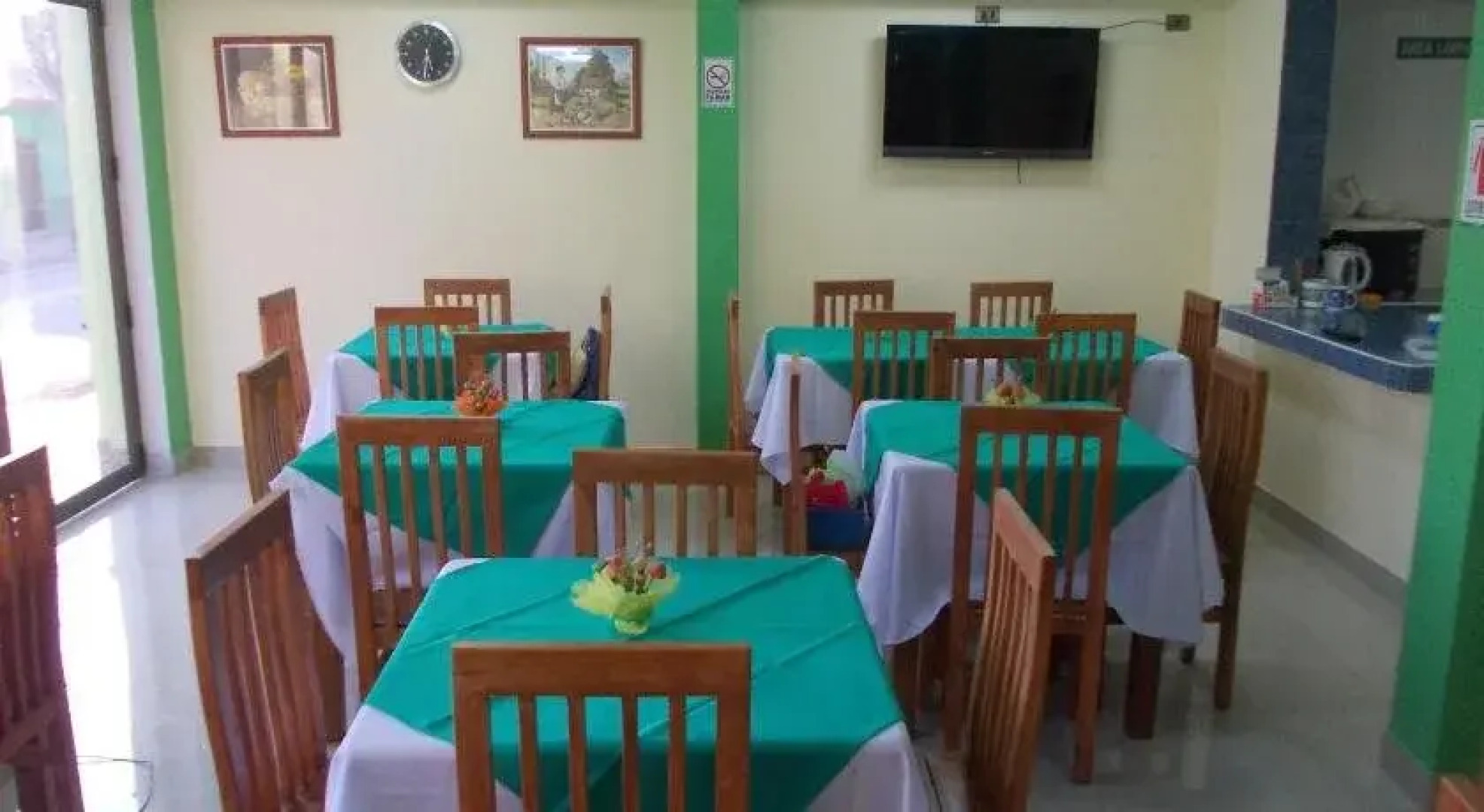 Hotel Esmeralda Vallenar