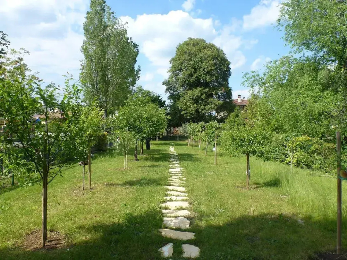 Modern Accommodation, Just Renovated, Private Garden, Wifi, Near Treviso