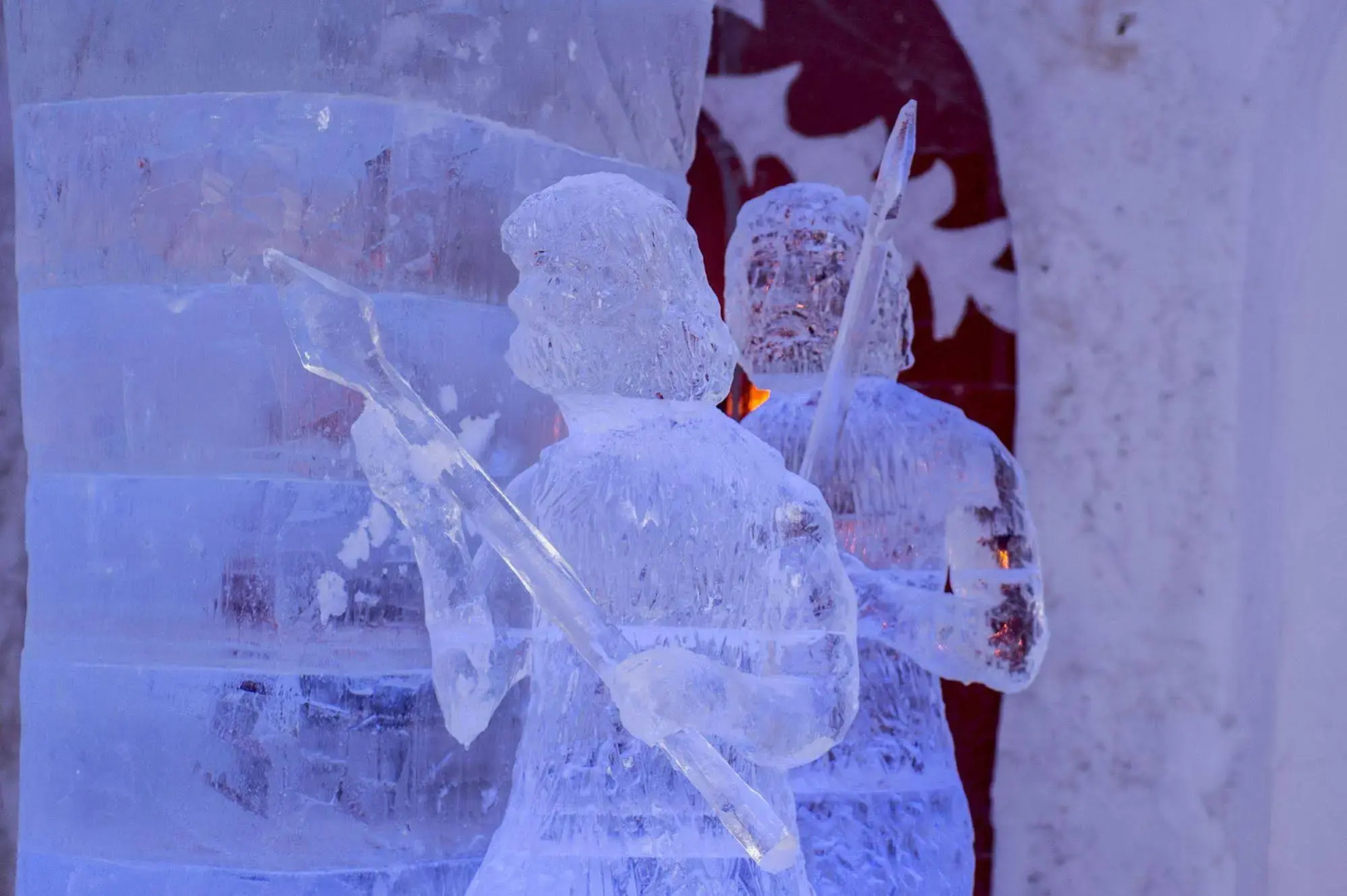 Sorrisniva Igloo Hotel