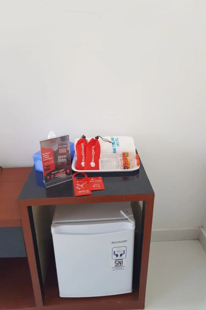 RedDoorz near Pantai Timba Batu Lombok