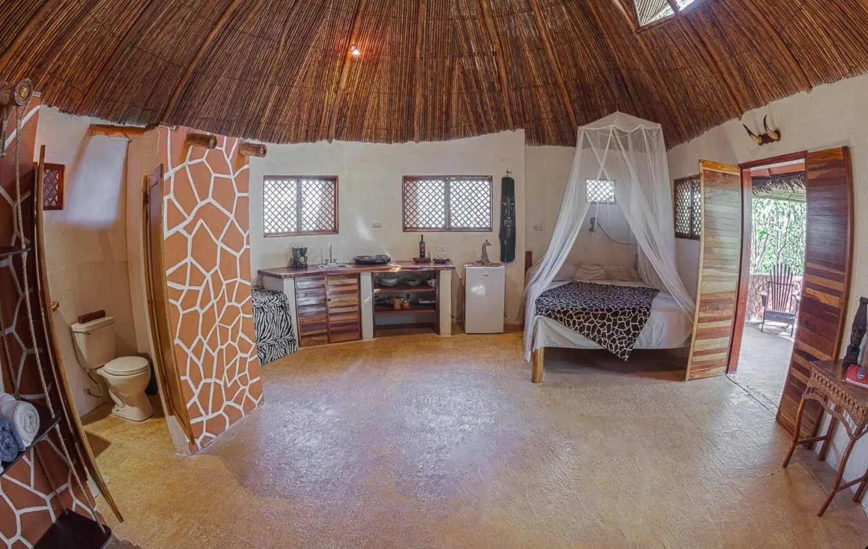 Mundo Milo Eco Lodge