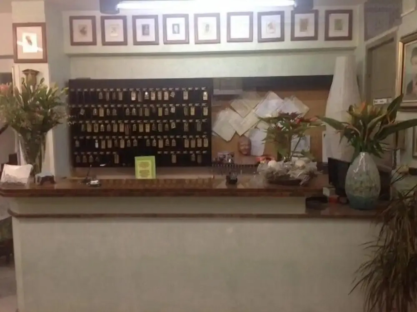 Hotel Minerva