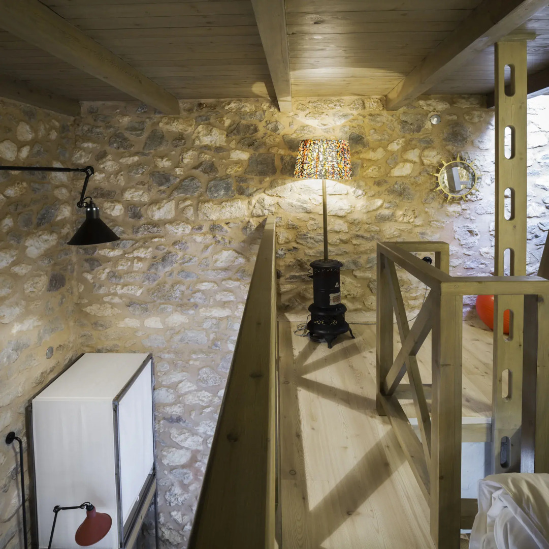 Tainaron Blue Retreat