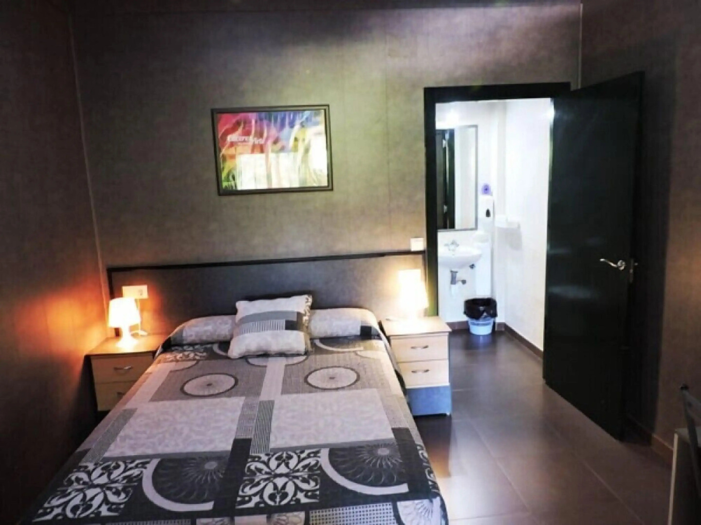 Habitaciones Ciudad de Cáceres