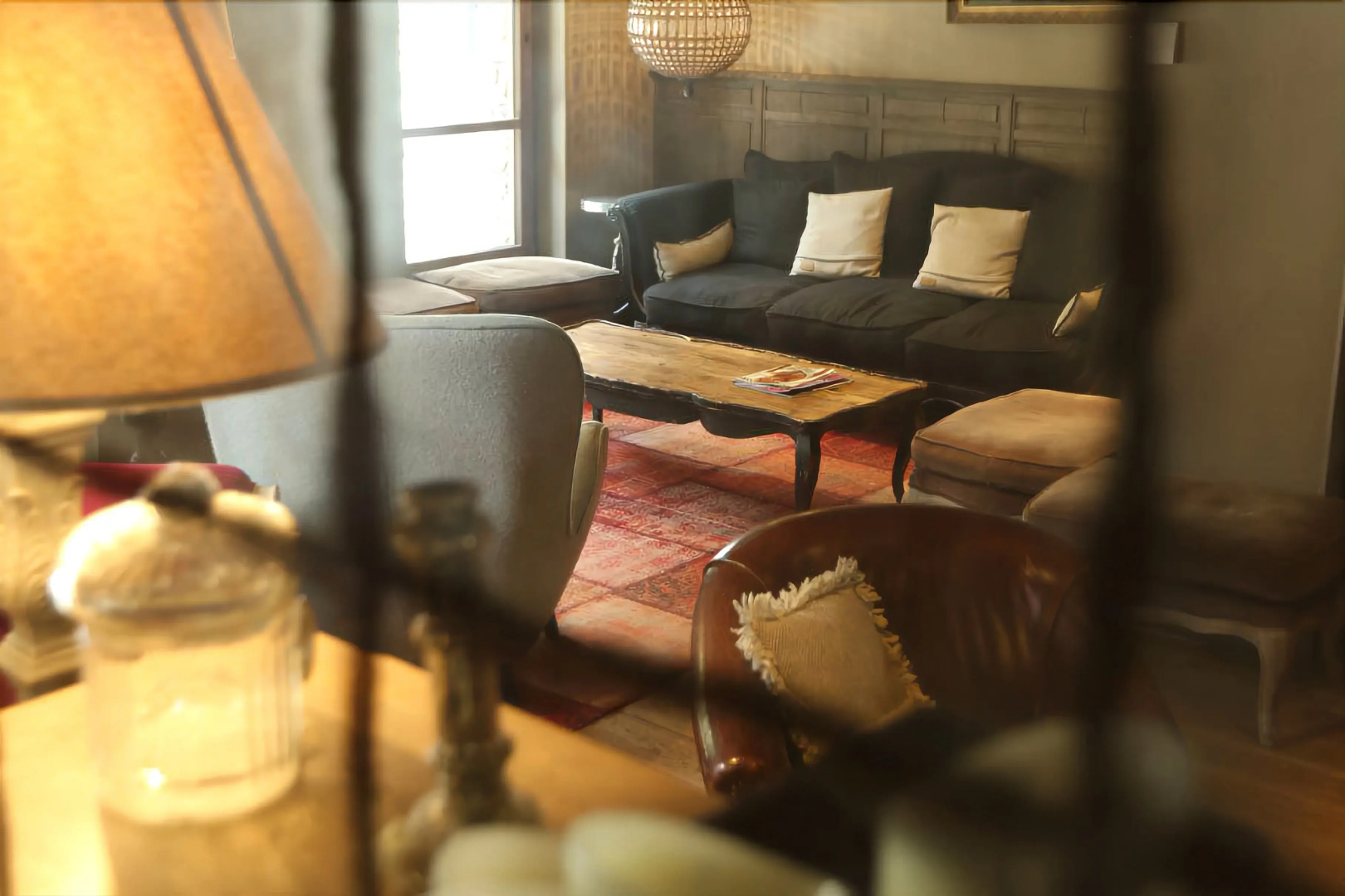 Maison de Famille Les 5 Frères