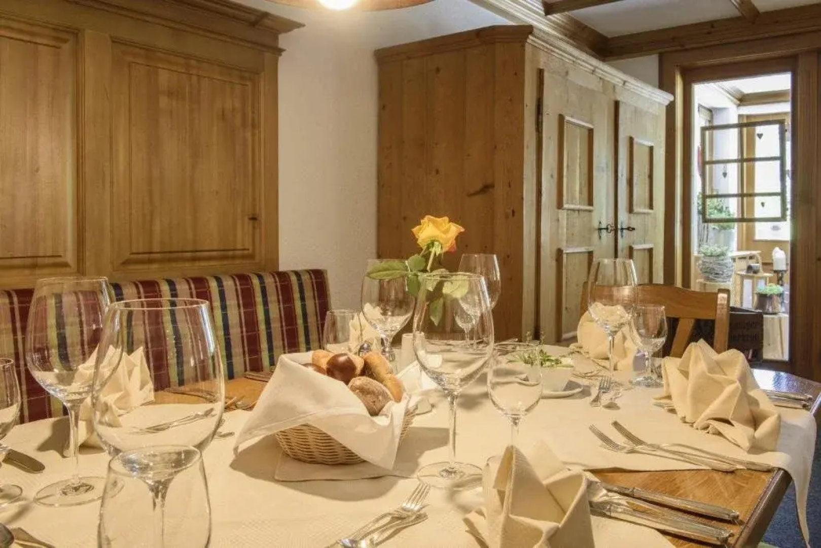 Gasthof Pension Wulfenia
