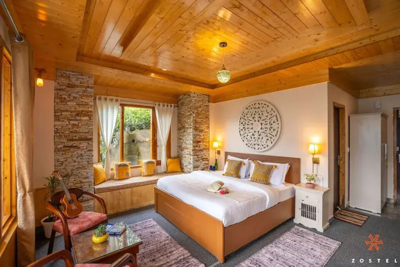 Zostel Shoja - Jibhi