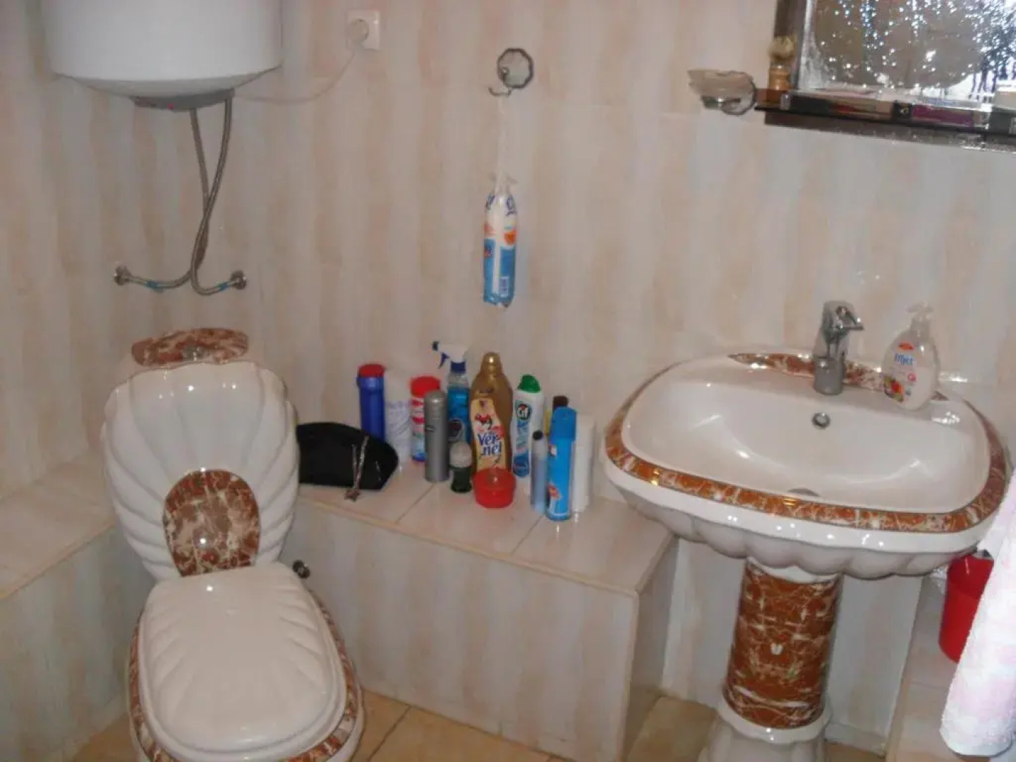 Guest House Vivaushba