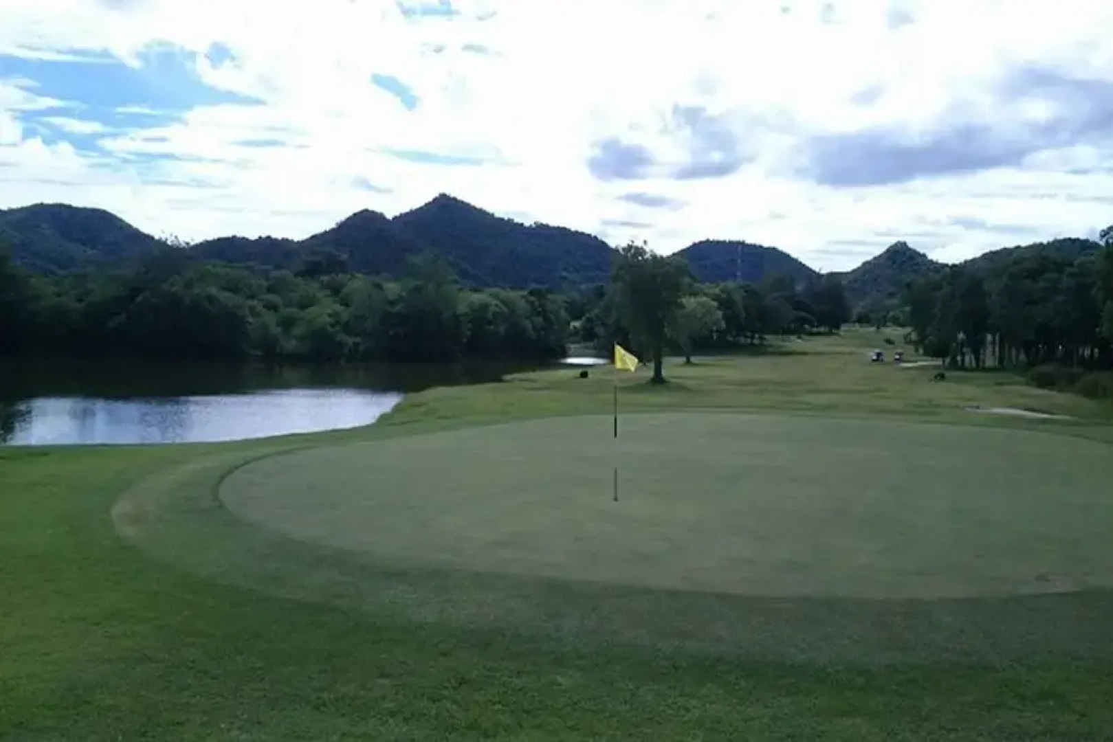 Sawang Resort Golf Club and Hotel