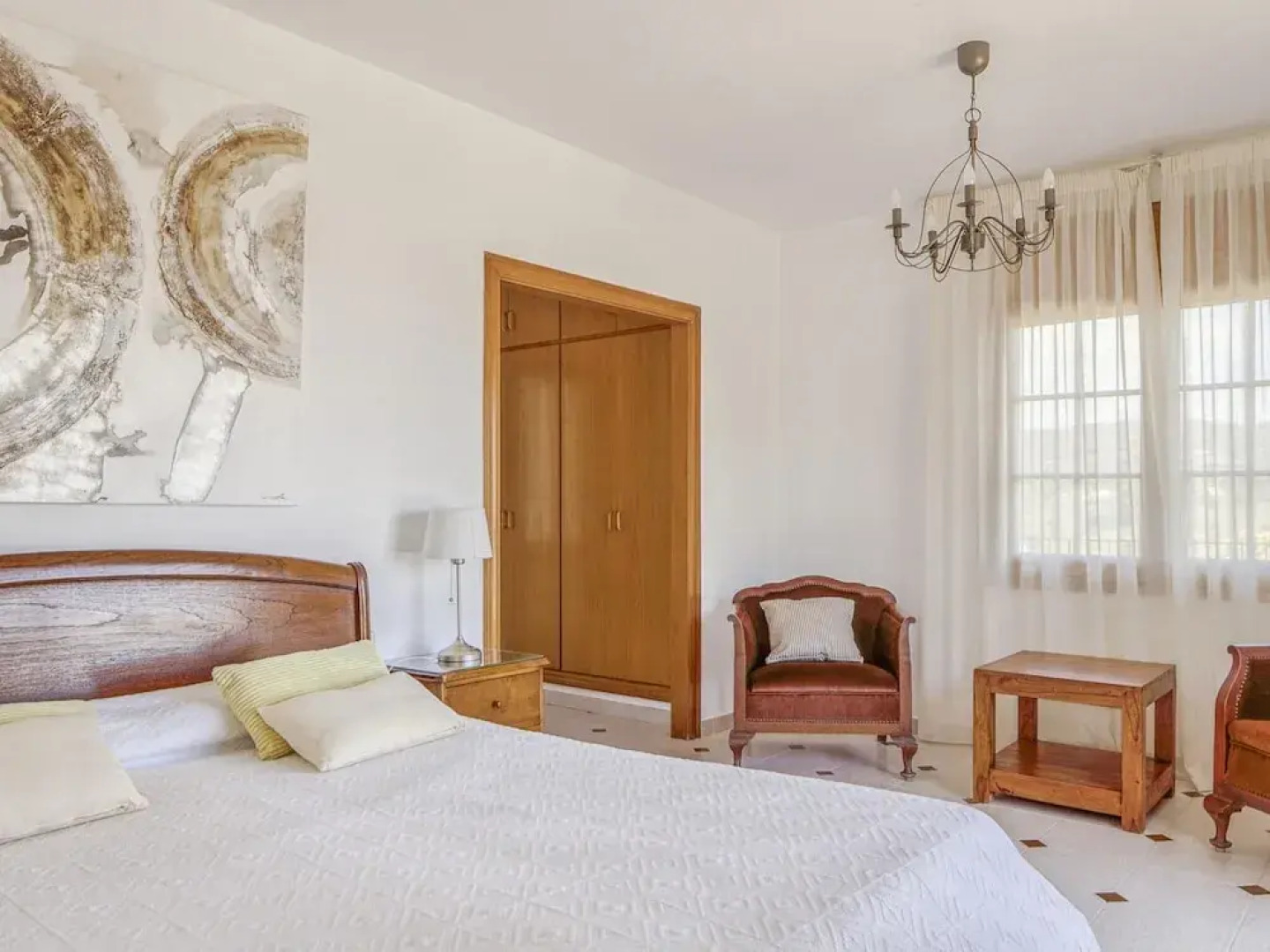 Cosy Villa in Arenys de Mar with Swimming Pool