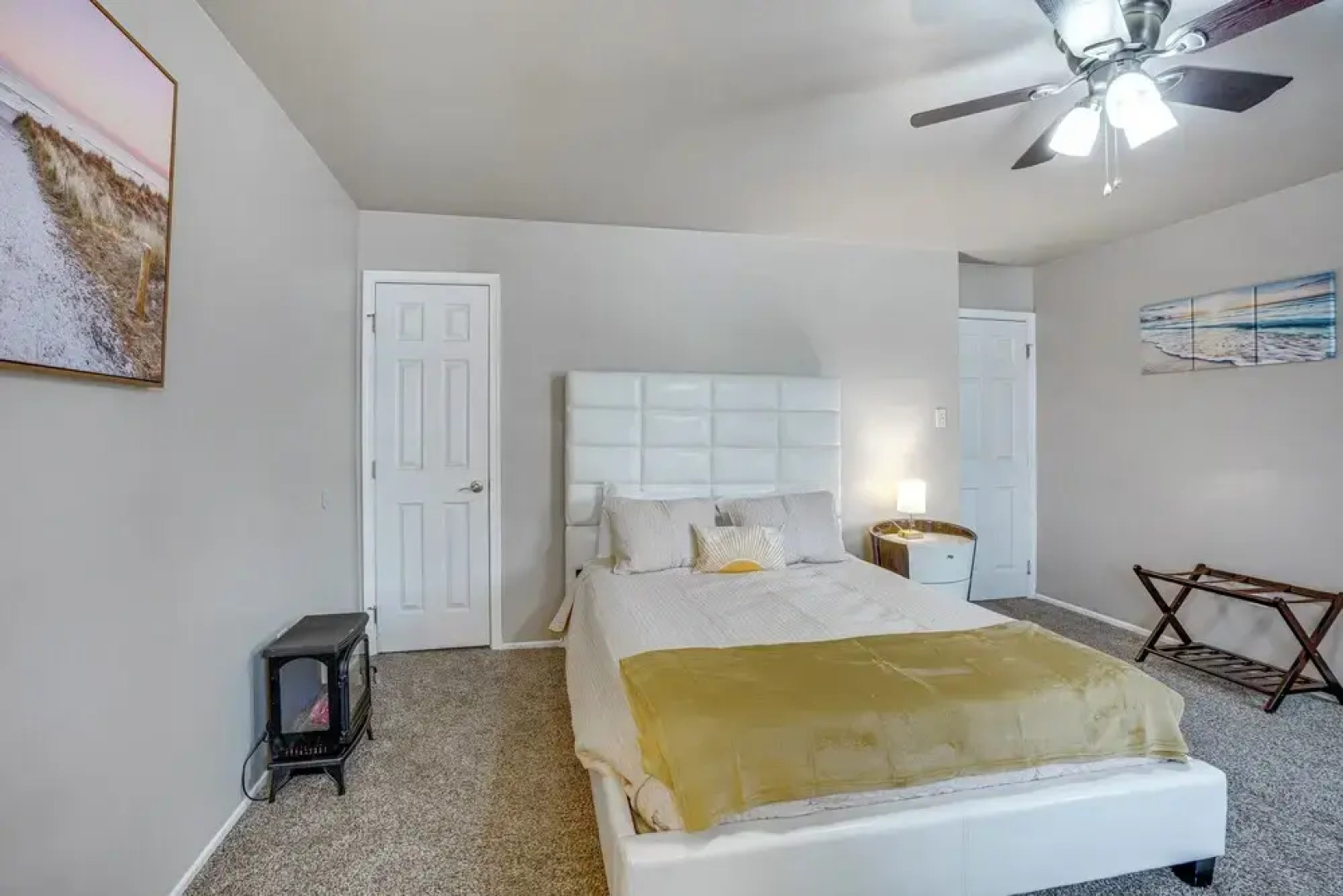 Charming Willow Grove Home w/ Patio + Fire Pit!