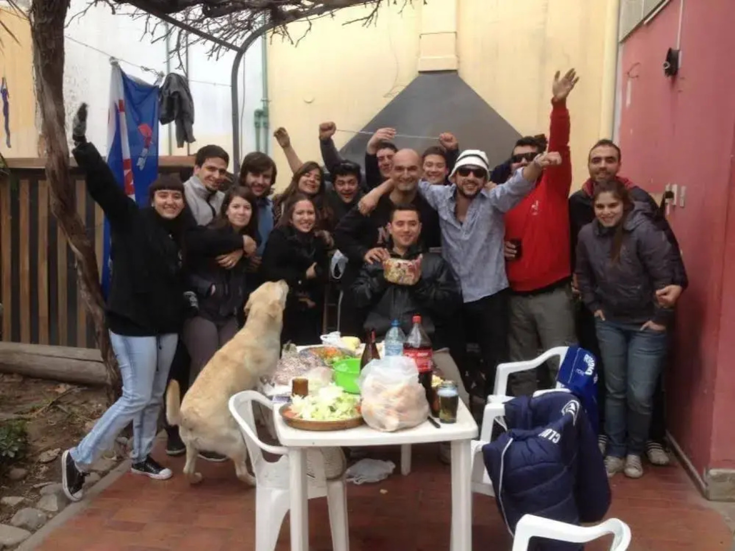 Sosahaus Hostel Mendoza