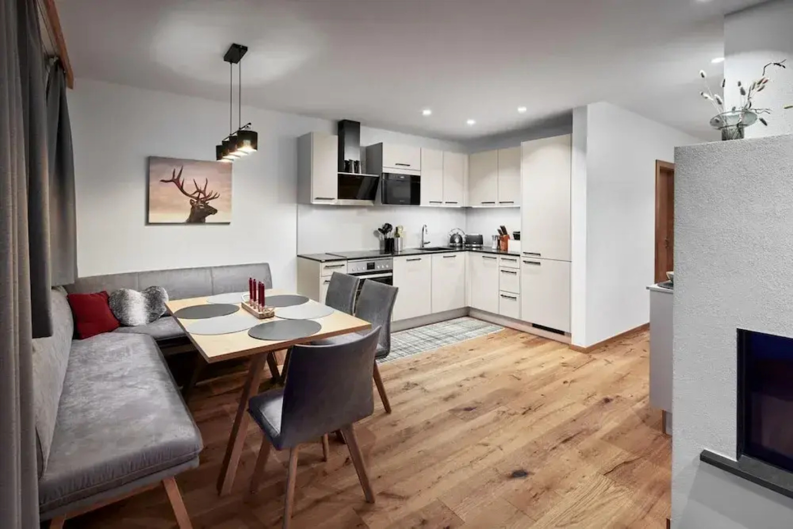 Luxury Apartment With Sauna on the Mountain