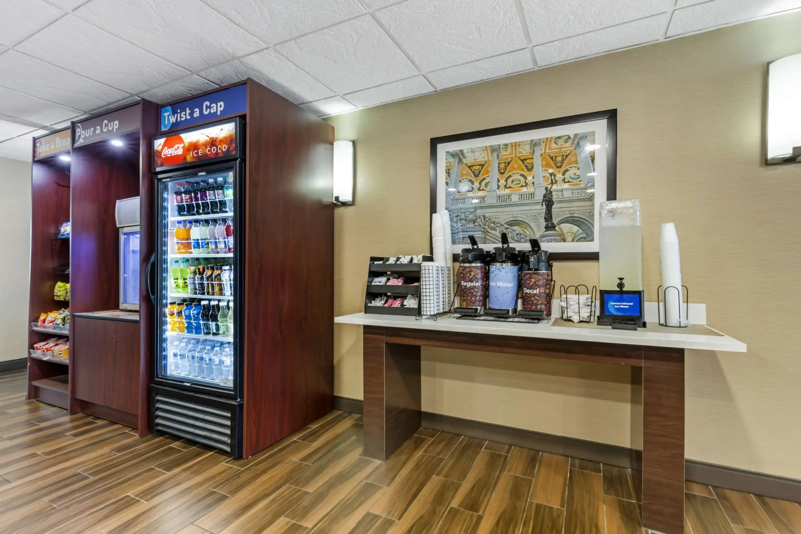 Comfort Inn Herndon - Reston