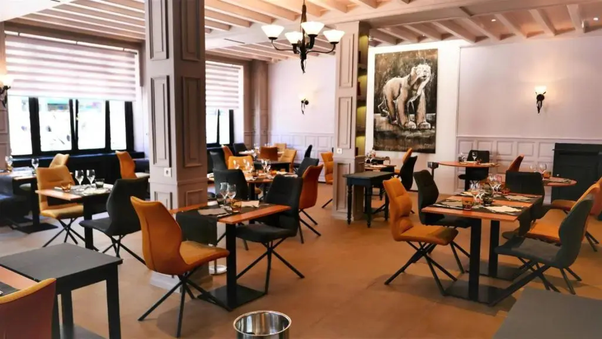 Logis Hôtel Darcy Dijon Centre