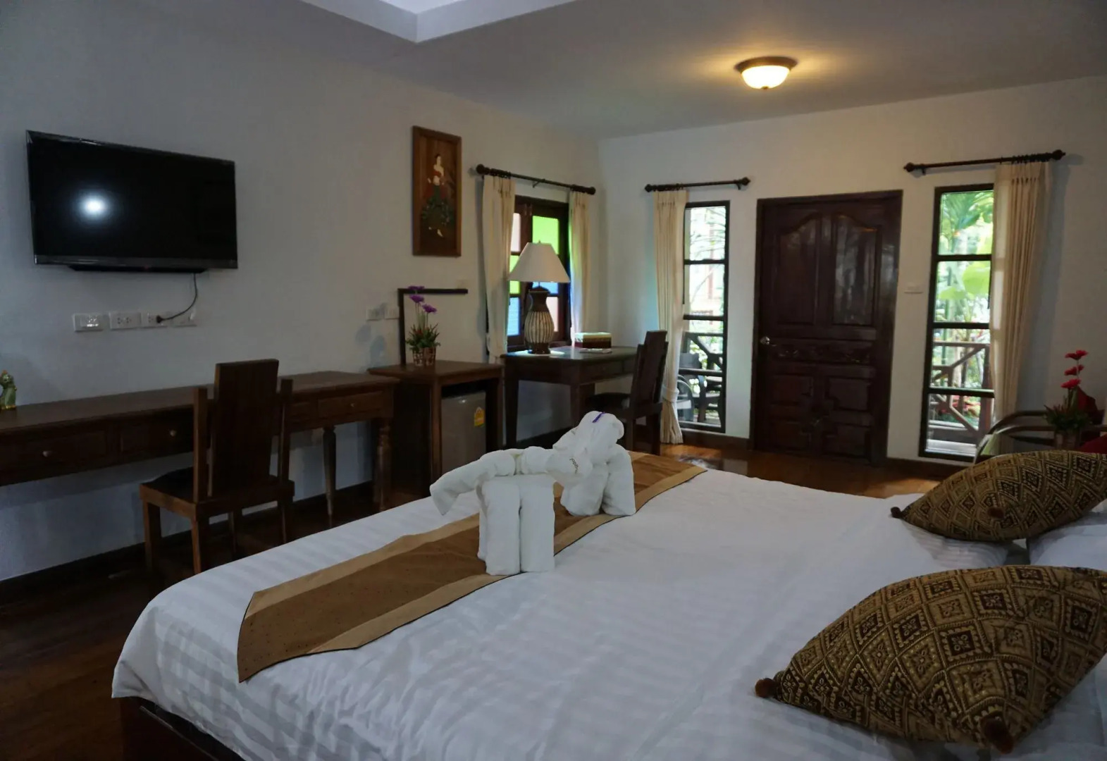 Pingdoi Hualin Boutique Hotel