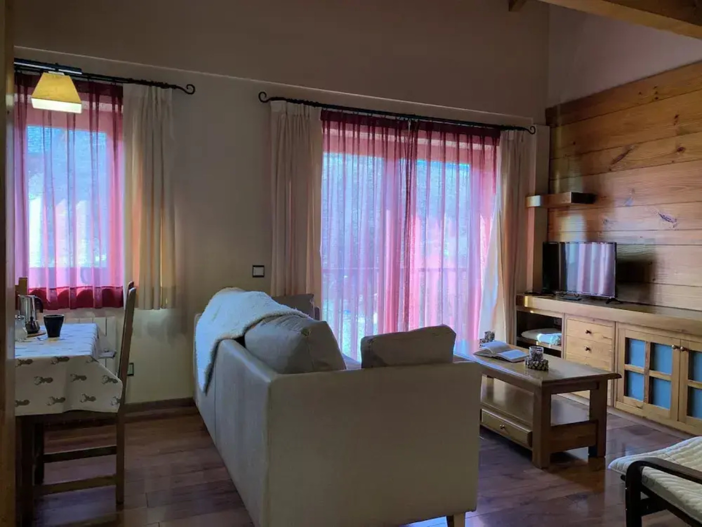 2 Bedroom Duplex Apartment in La Molina