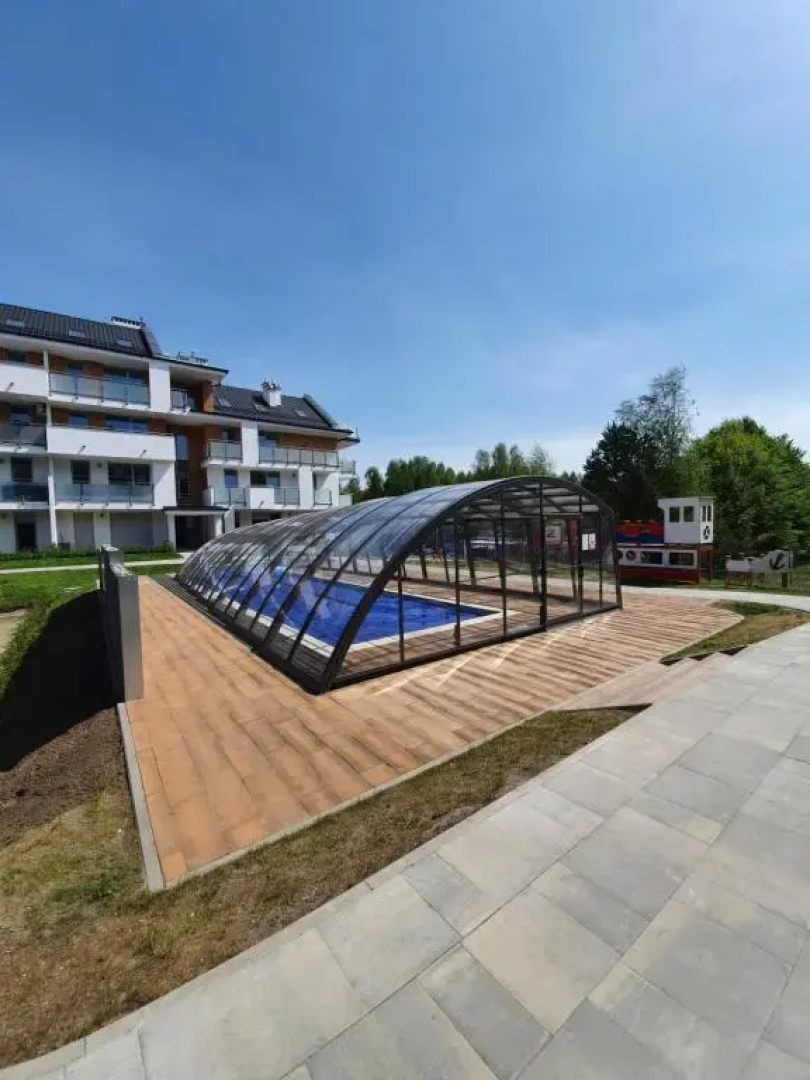 Mierzeja Park 13 apartament 40m2