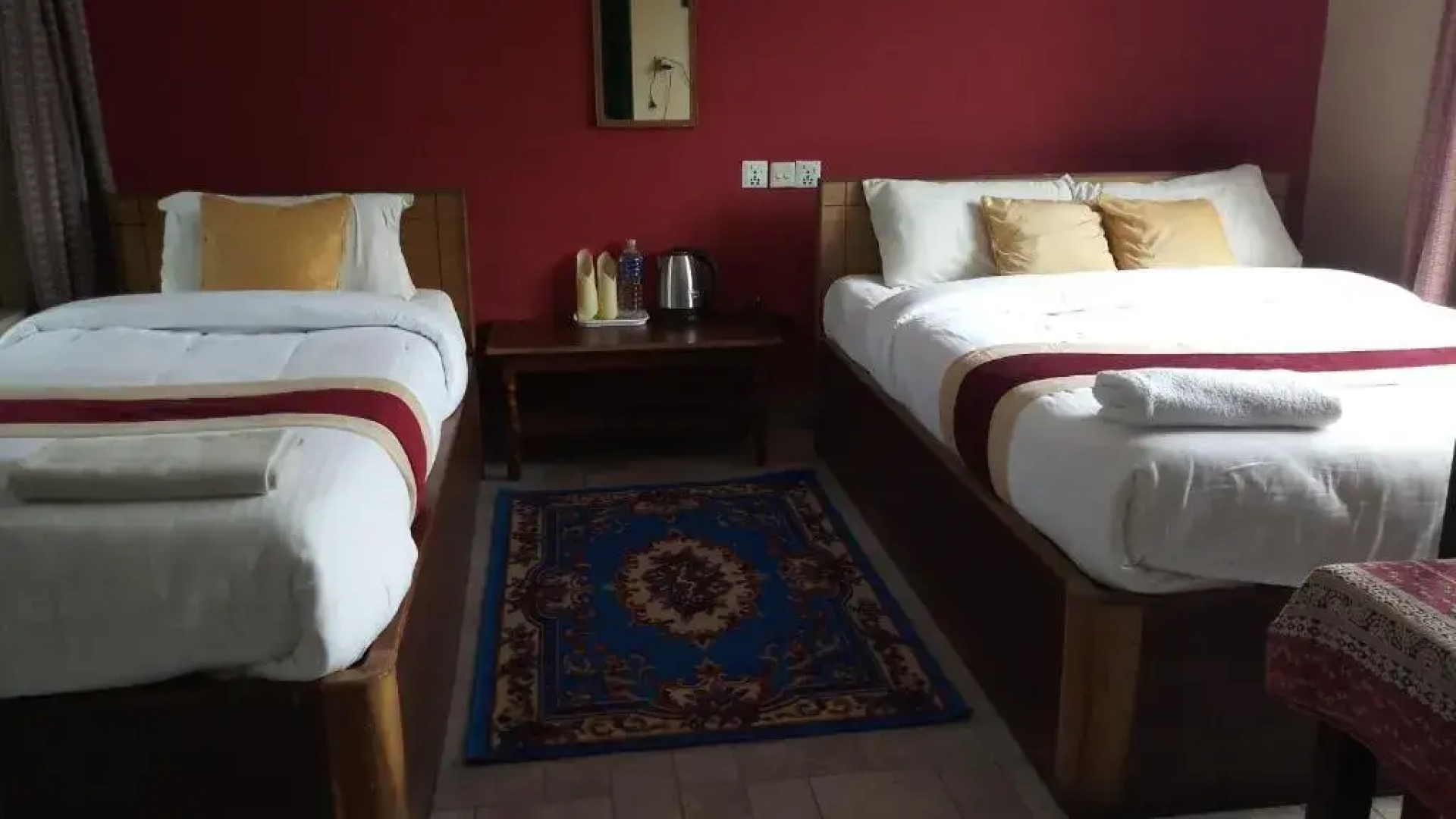 Wild Horizons Guest House