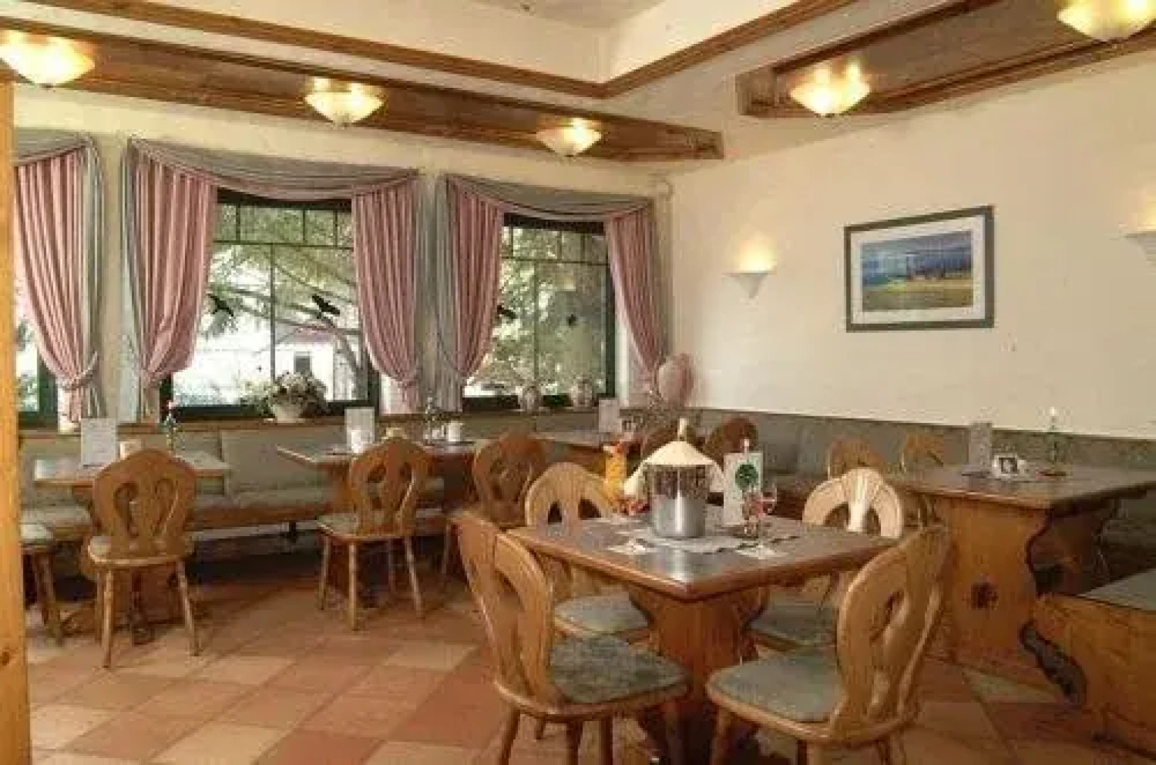 Hotel Haus Tiefenbach