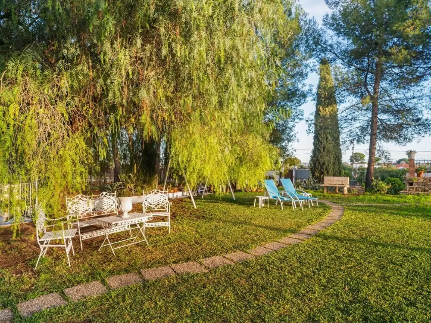 Splendid Holiday Home in Utrera With Garden