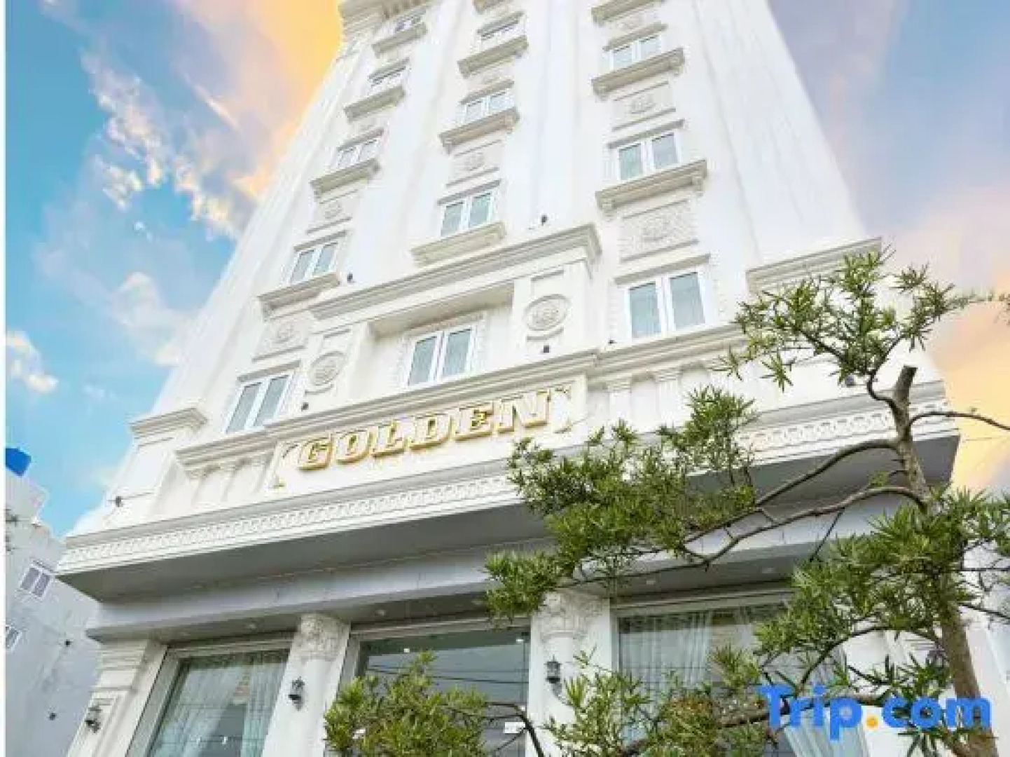 Golden Coto Hotel