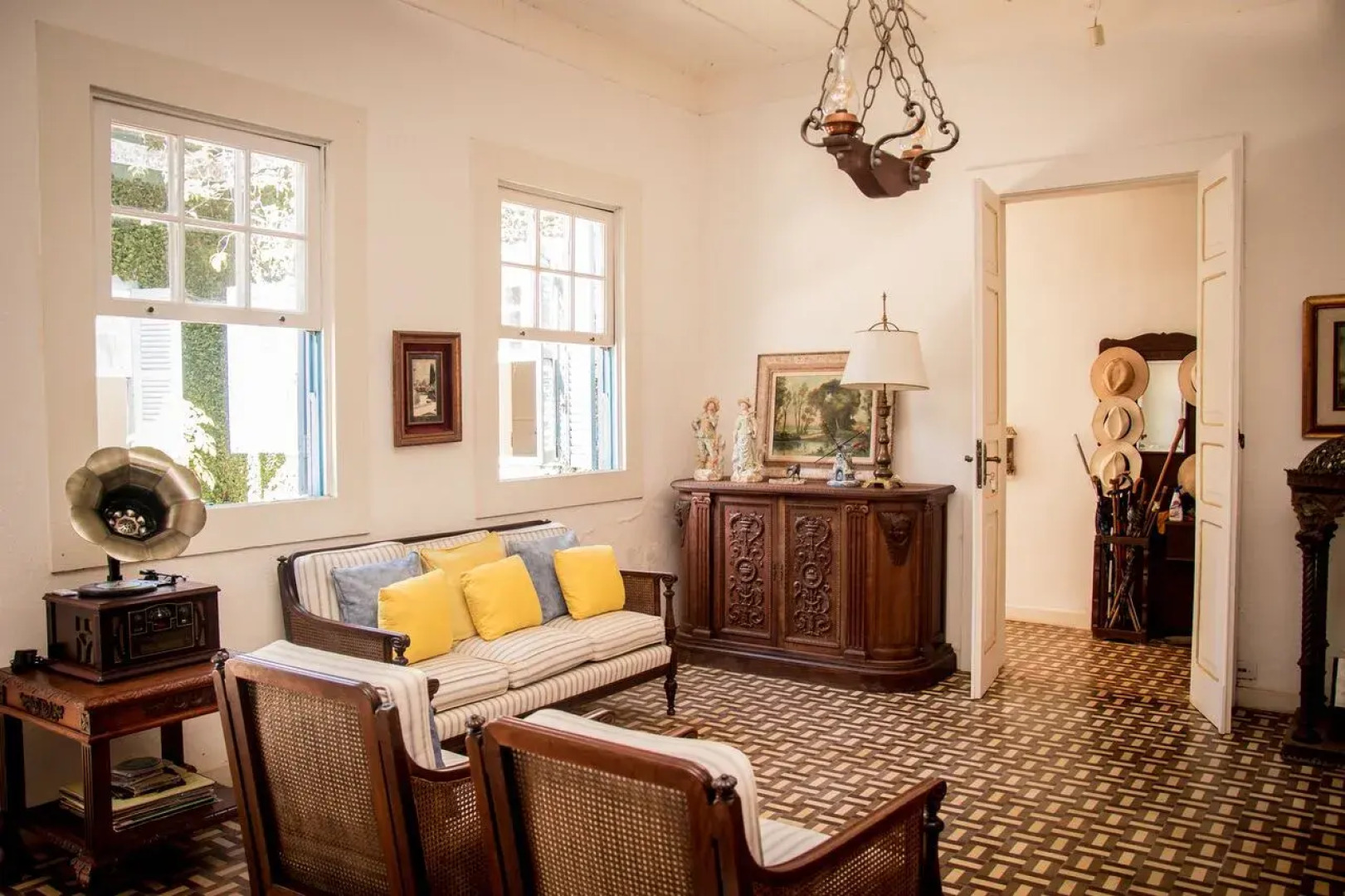 Estâncias Duvivier Hotel