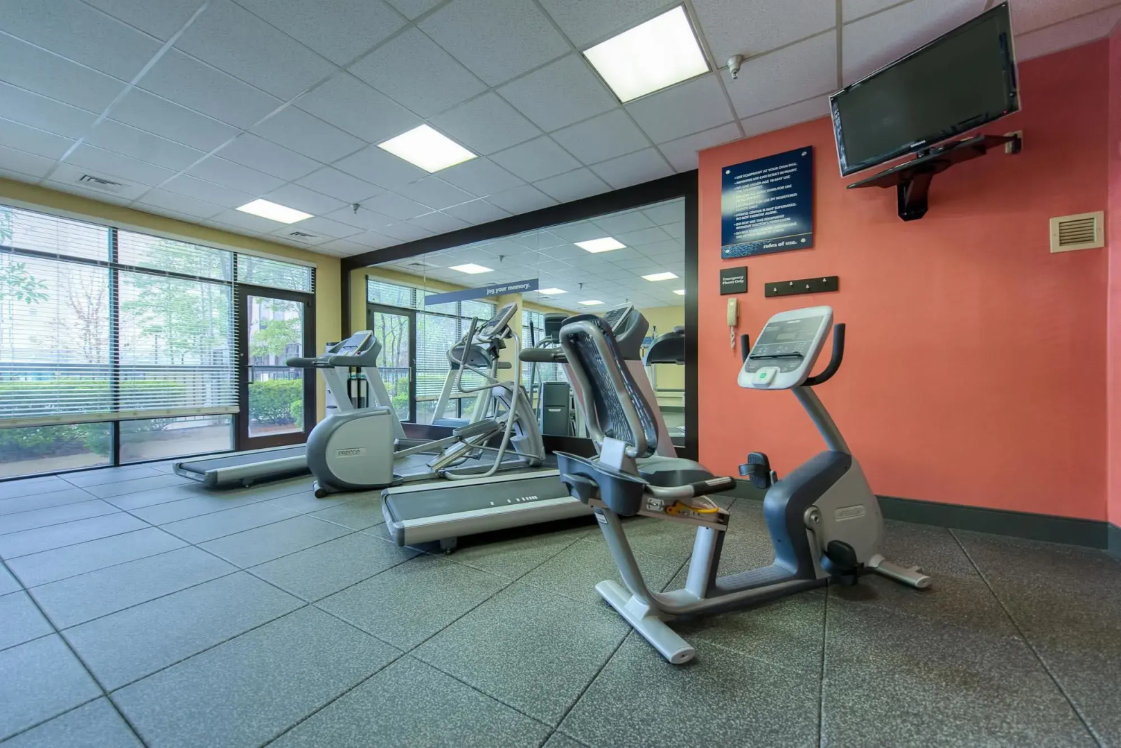 Hampton Inn Meridian