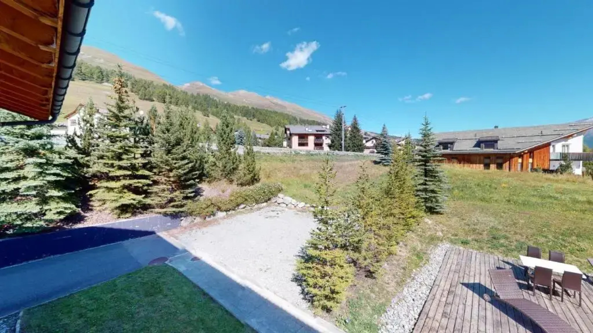 Chesa Seraina Abitaziun Seraina 4 - Sand - Madulain