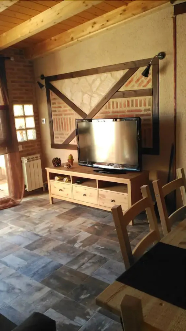 La casita Del Trabancos