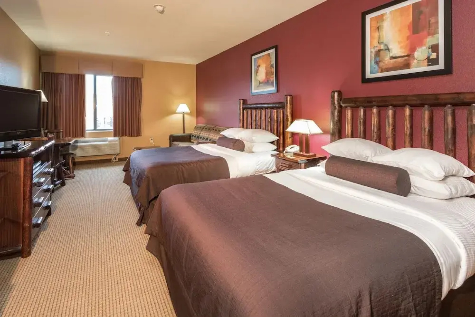 Wilderness at the Smokies - Stone Hill Lodge