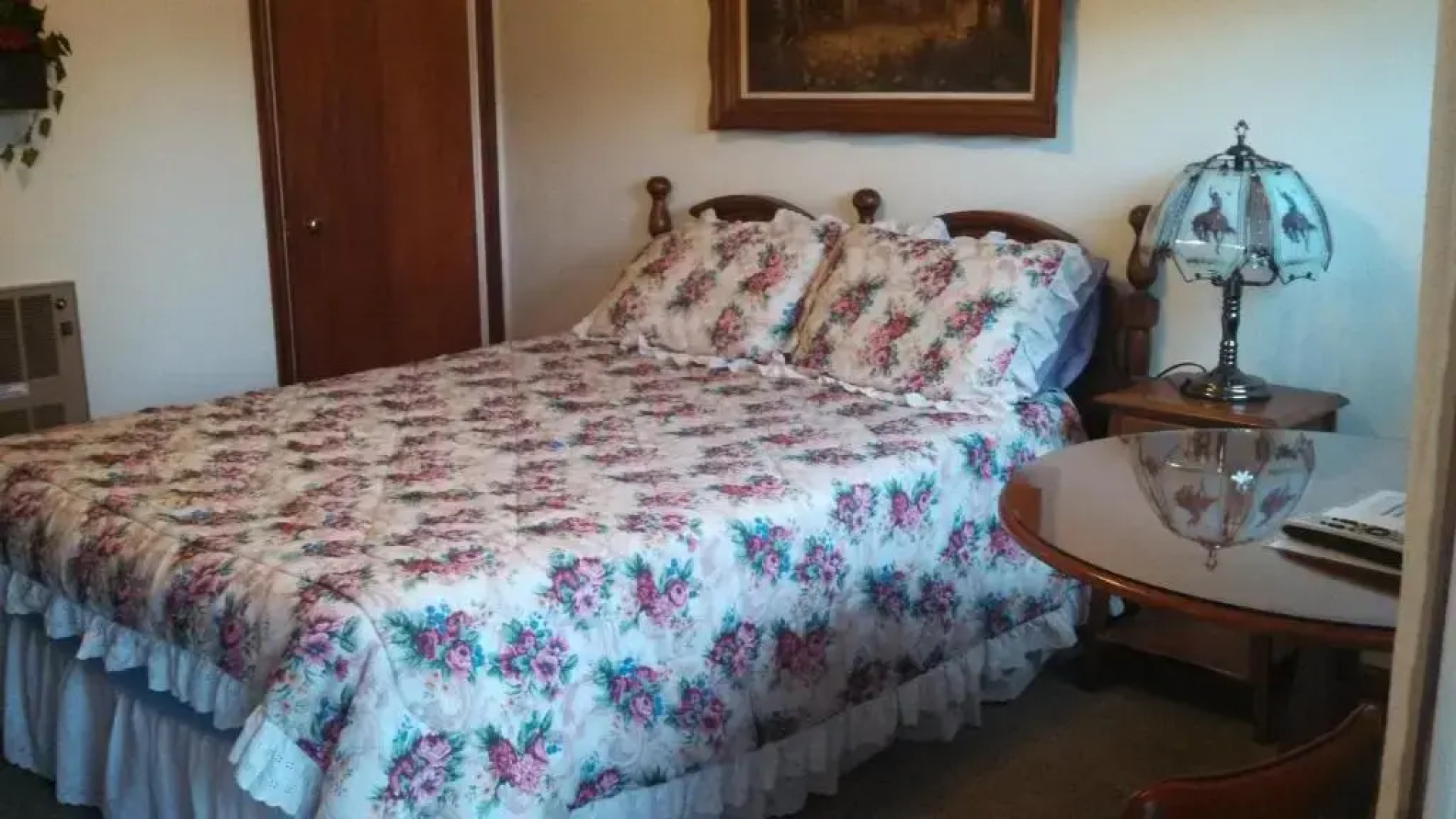 Swiss Mountain Motel