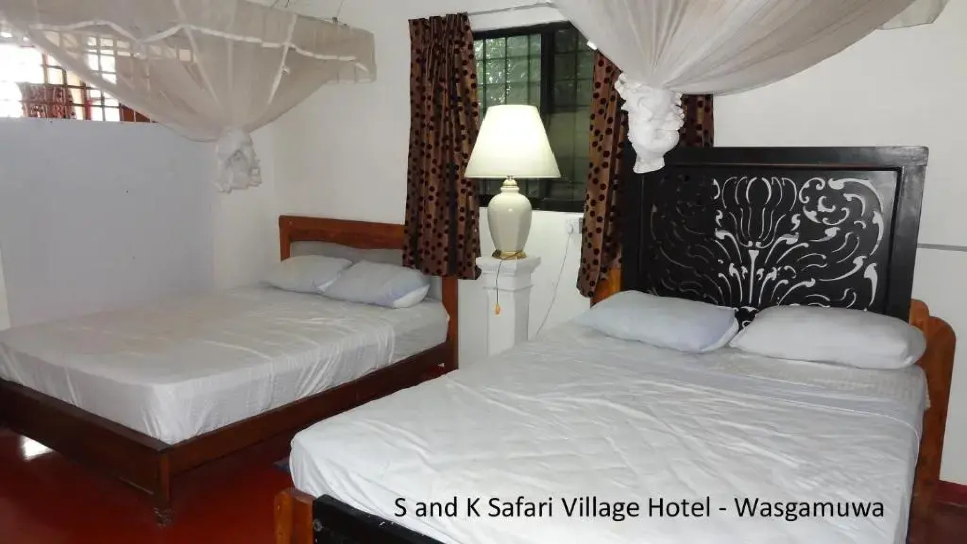 S and K Safari Village Hotel - Wasgamuwa