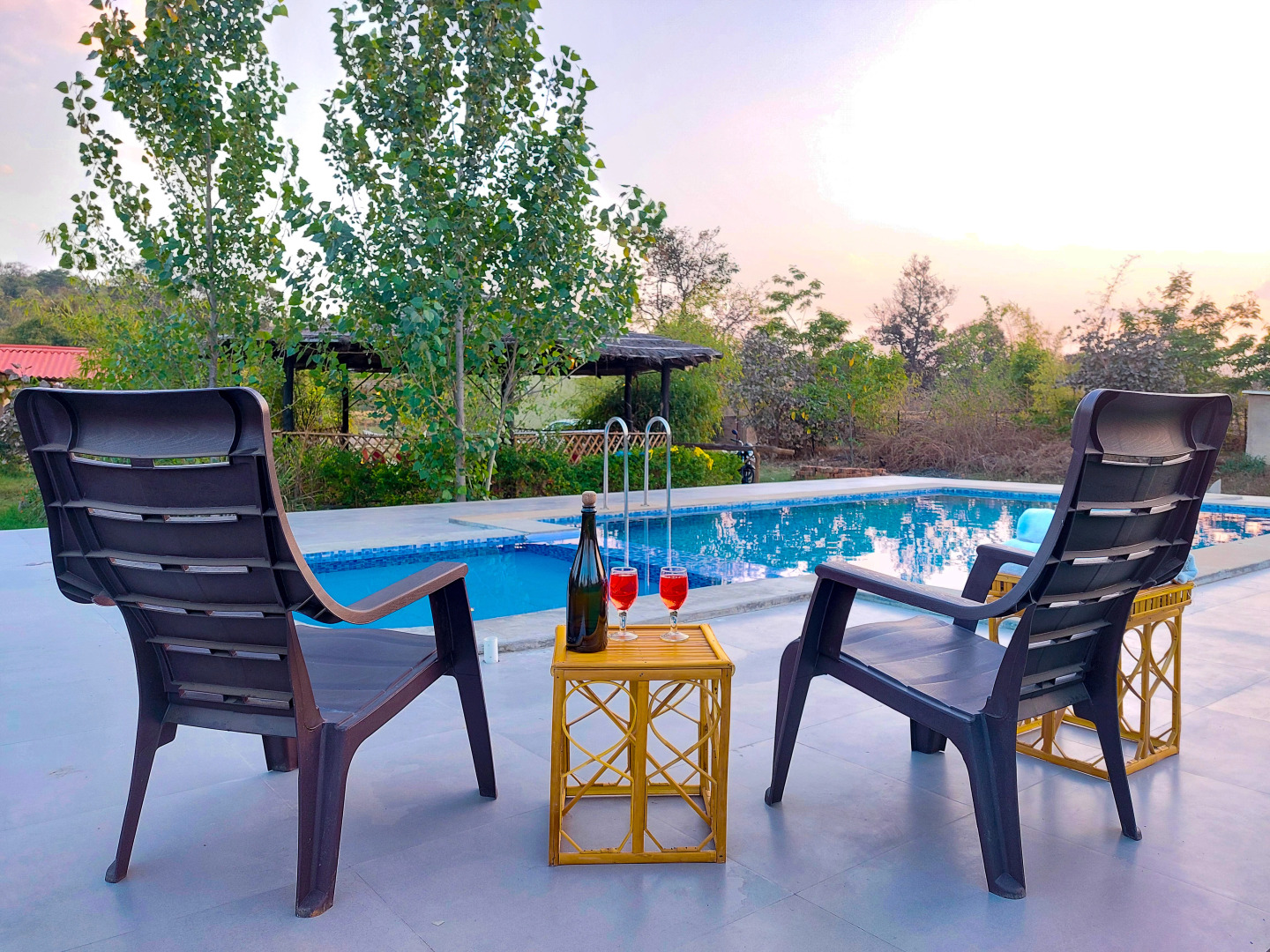 Grand Narmada Homestay