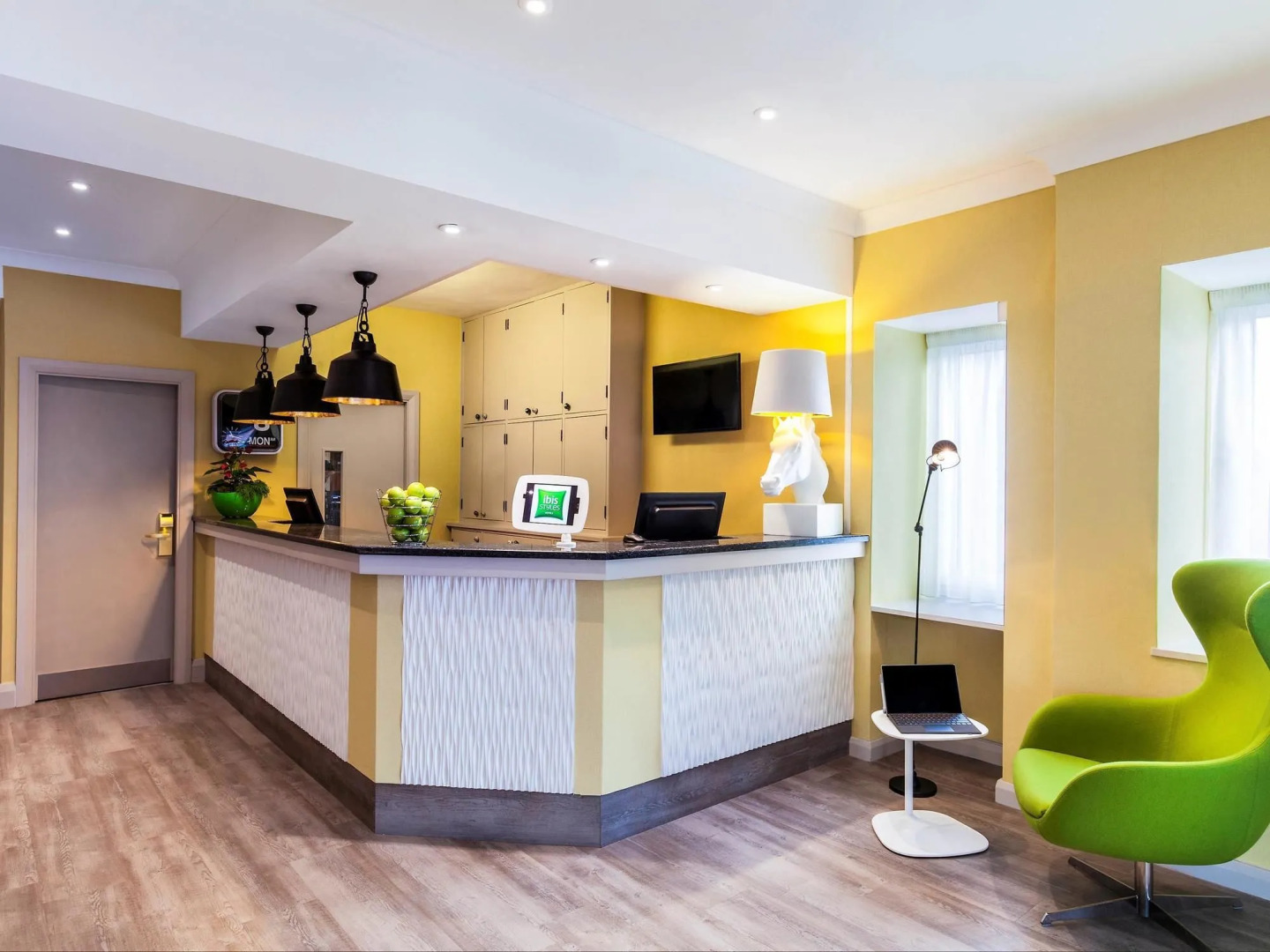 ibis Styles Reading Oxford Road