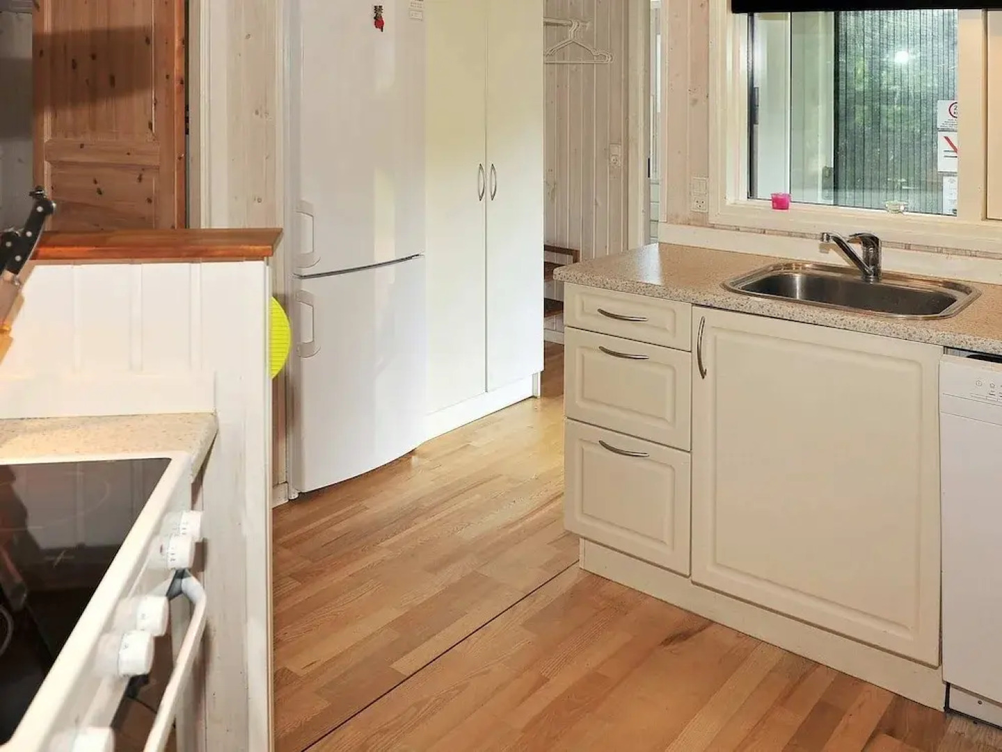 8 Person Holiday Home in Ansager