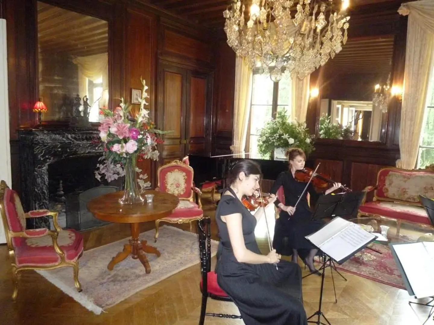 Hostellerie du Château les muids