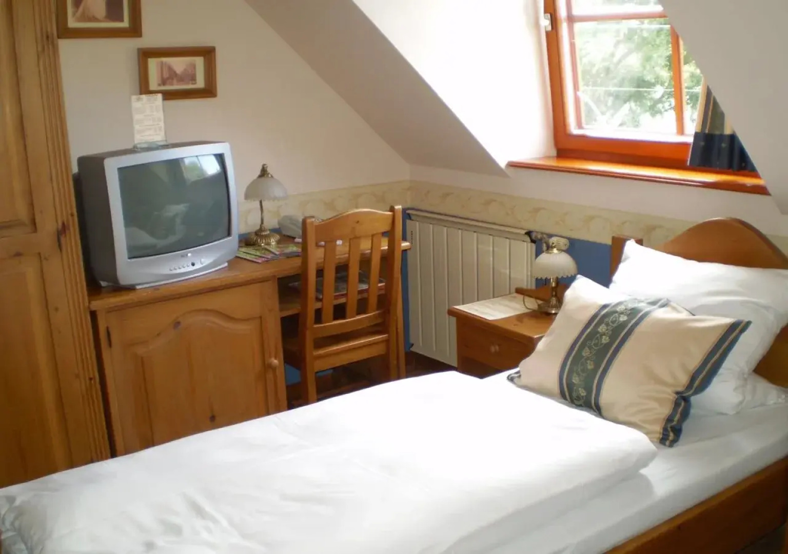 Berki Vendéglo és Hotel