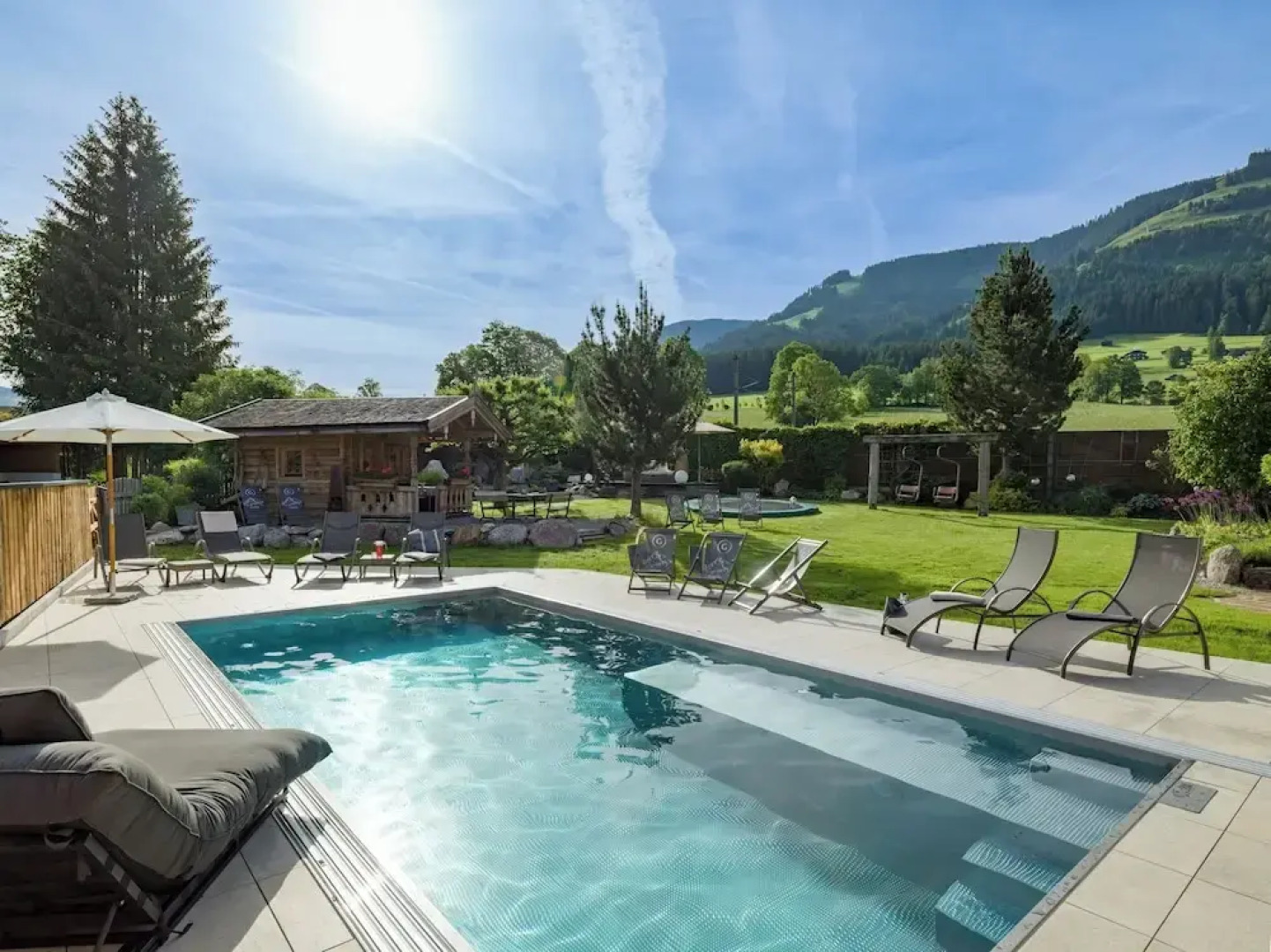 Grittlmühle Chalet Ferienwohnungen