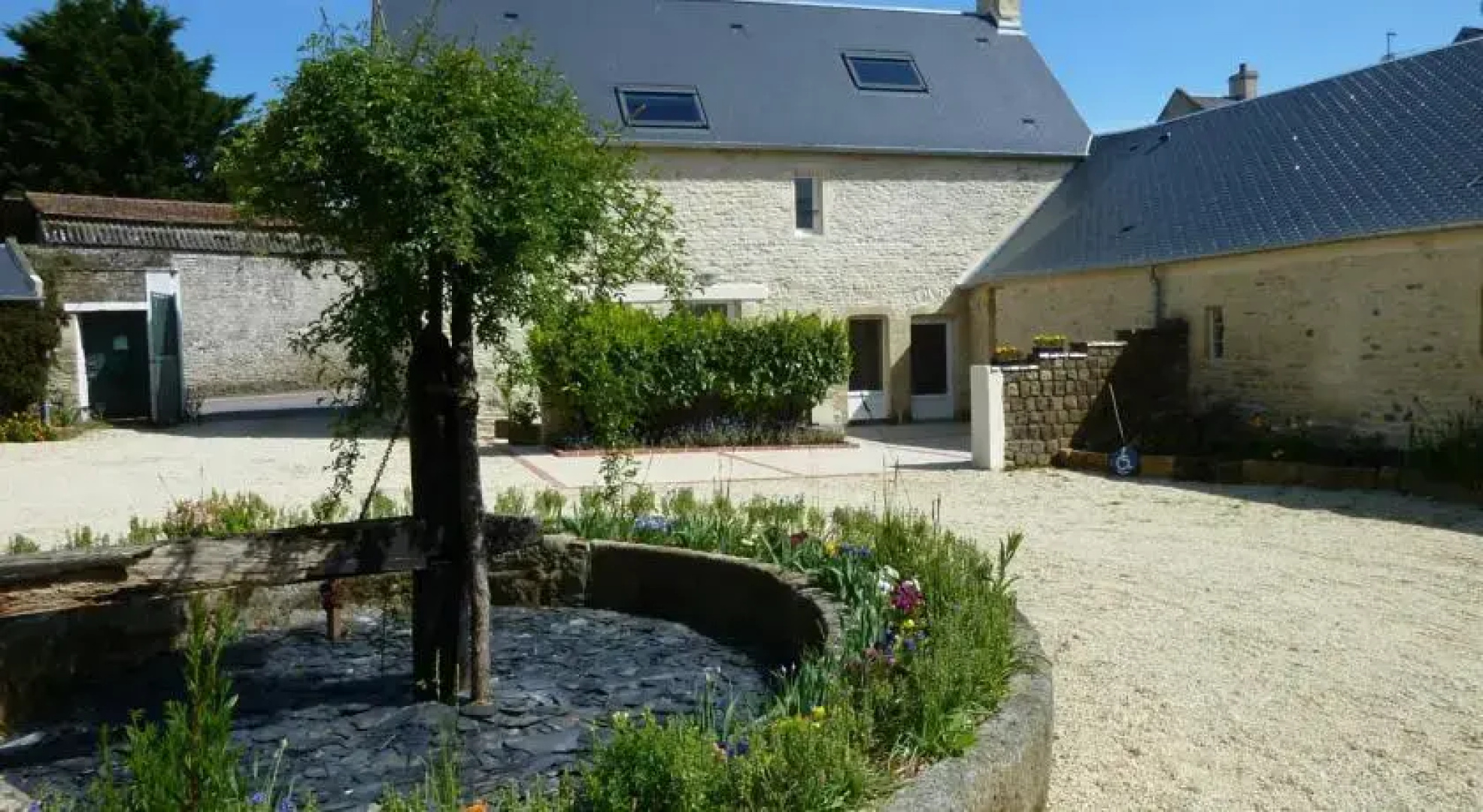 Le Pressoir dAsnelles