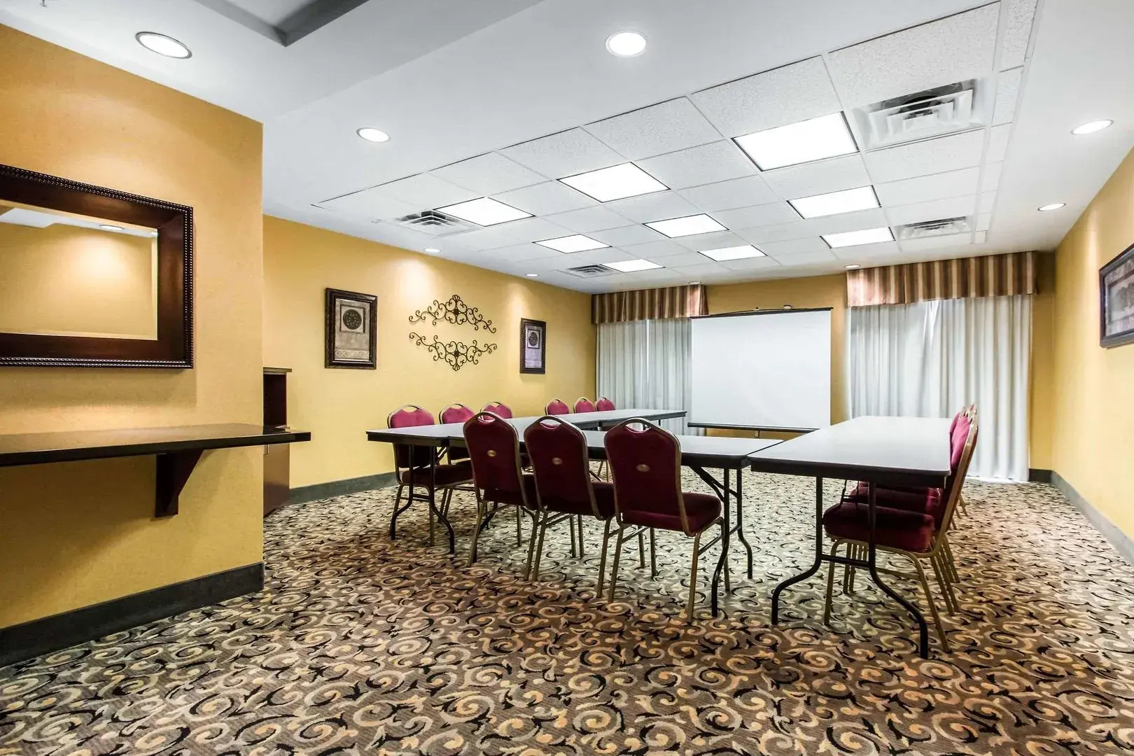 Comfort Suites Cullman I-65 Exit 310