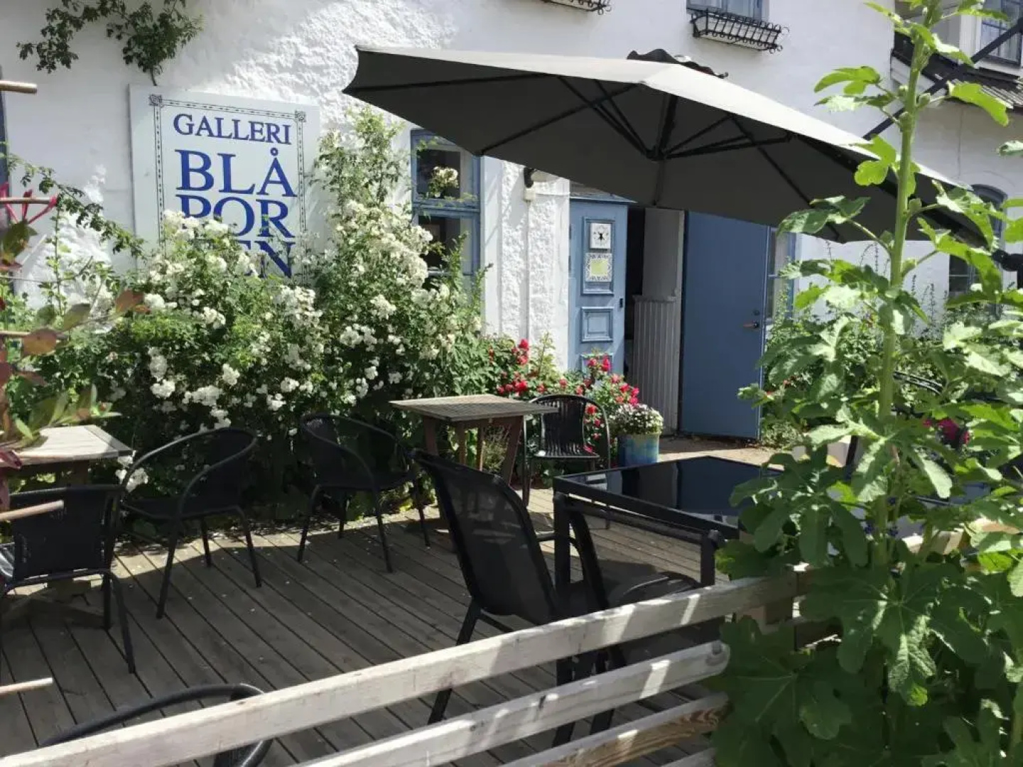 Galleri Blå Porten