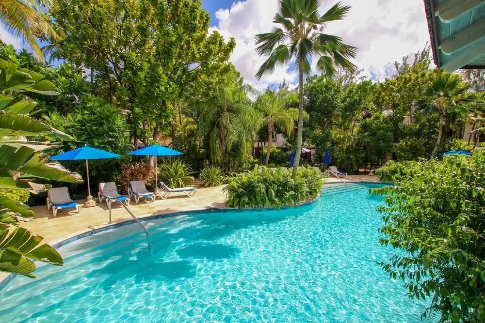 Claridges 1 3 Bedroom Villa