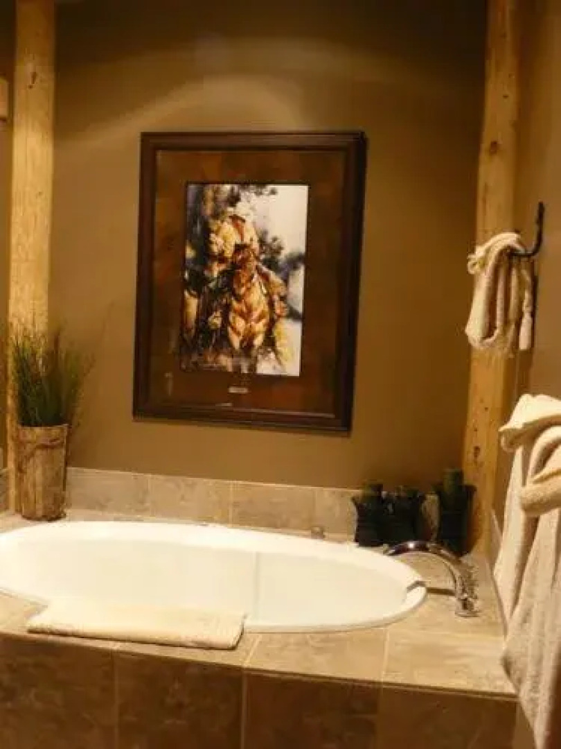 Crail Creek and Spanish Peaks