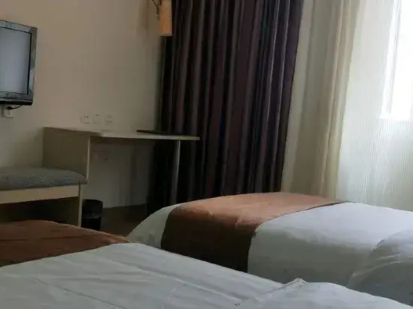 Shangke Express Hotel (Shenzhen Longgang Nanlian)