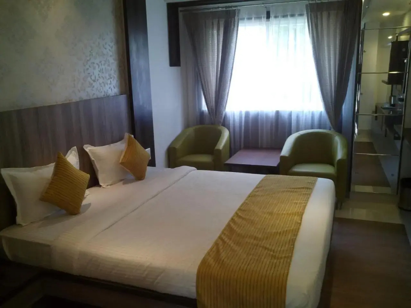 OYO 1711 Hotel Sepoy Grande