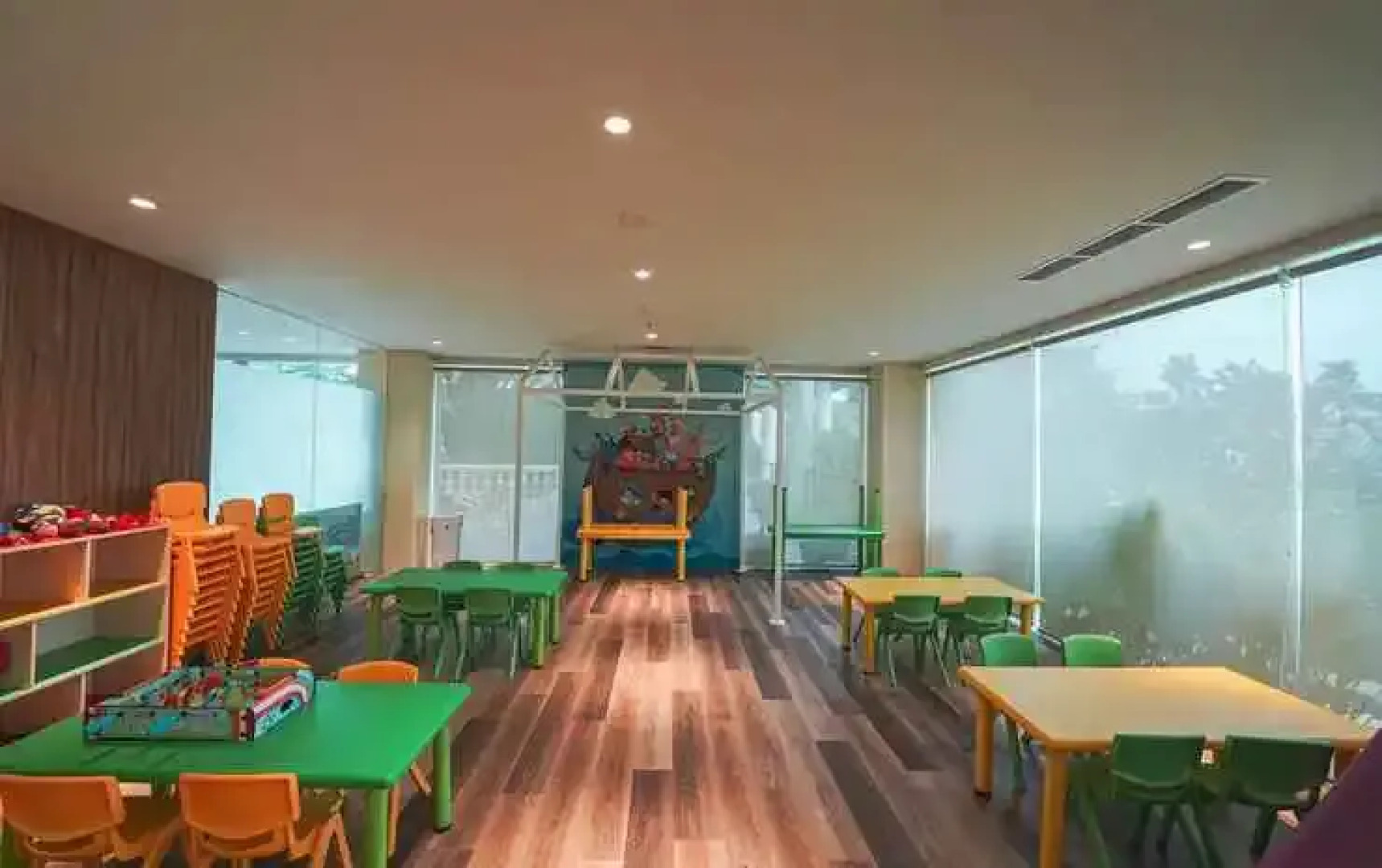 Jamboo Kingdom Hotel & Resort