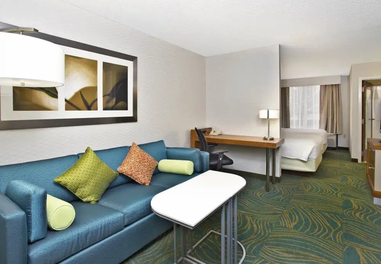SpringHill Suites by Marriott Chicago Southwest at Burr Ridge/Hinsdale